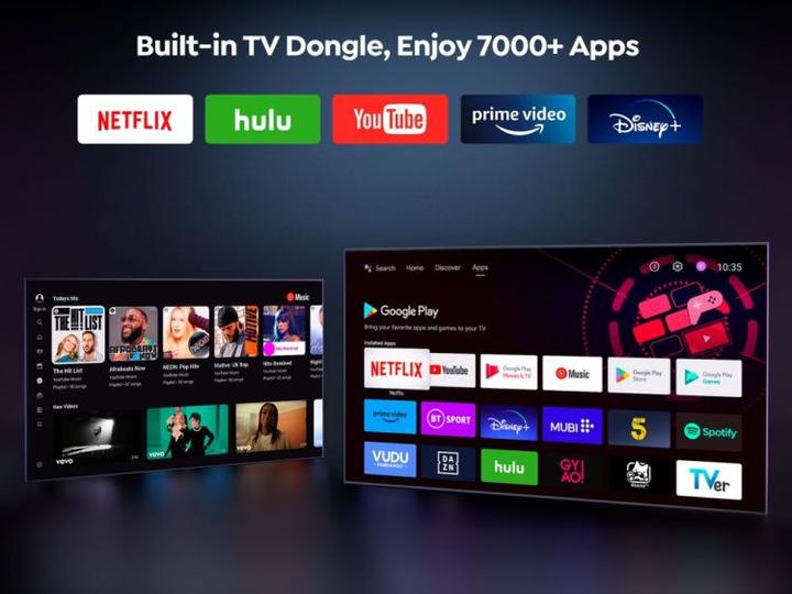 Image du produit Yaber K2s (Full HD, 800 lm, 1.3:1)