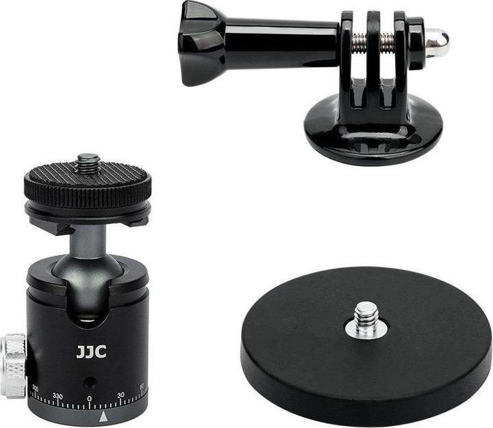 Immagine prodotto JJC MMB 1 Supporto magnetico per telecamera (Telecomando per treppiede)