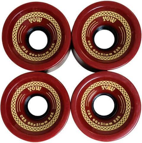 YOW Skateboard Wheels Ura 2023 (66 mm)