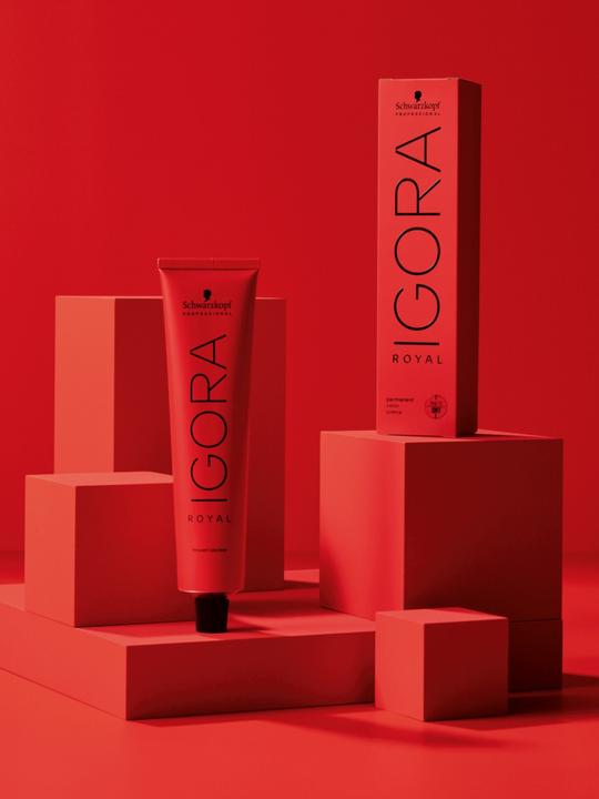 Immagine prodotto Schwarzkopf Professional Igora Royal (5-65 Marrone chiaro Oro cioccolato)