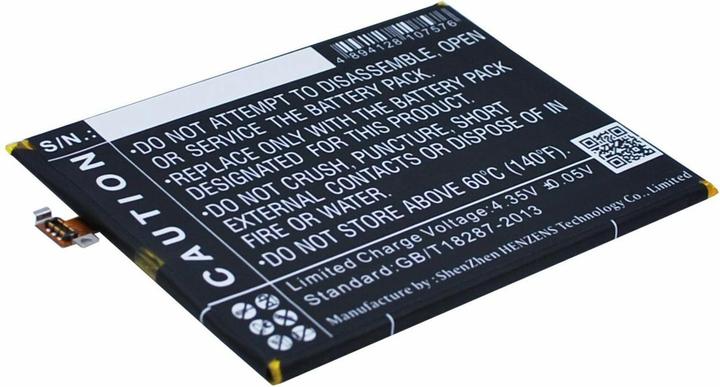 Immagine prodotto CoreParts Batteria mobile per KAZAM (Accumulatore di carica elettrica)