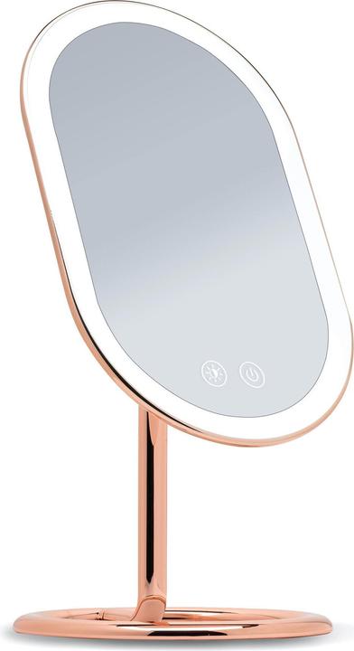 Actual product image Fancii Vera: Oval Vanity Mirror