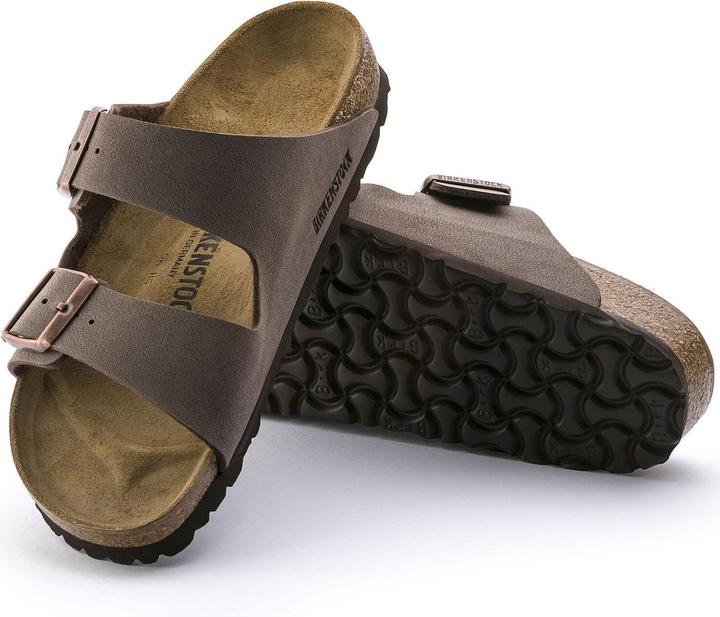 Produktbild Birkenstock Arizona Birko-Flor Nubuk Normal (44)