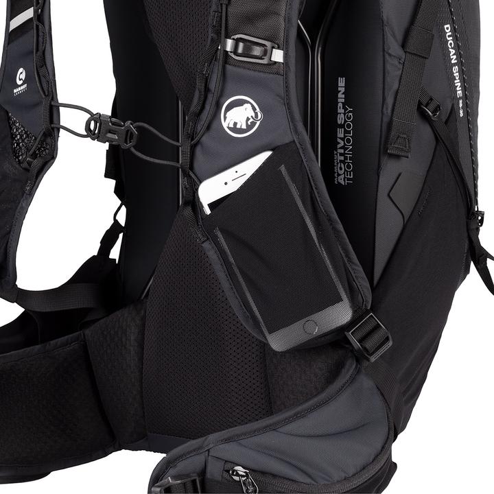 Immagine prodotto Mammut Ducan Spine 28-35 (35 l)