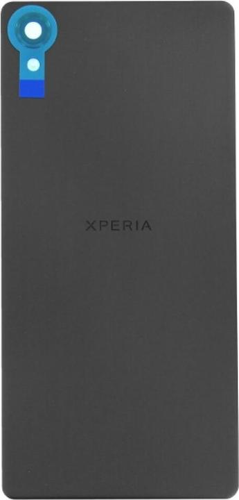 Actual product image Sony Ericsson Sony Xperia X F5121 Battery cover black