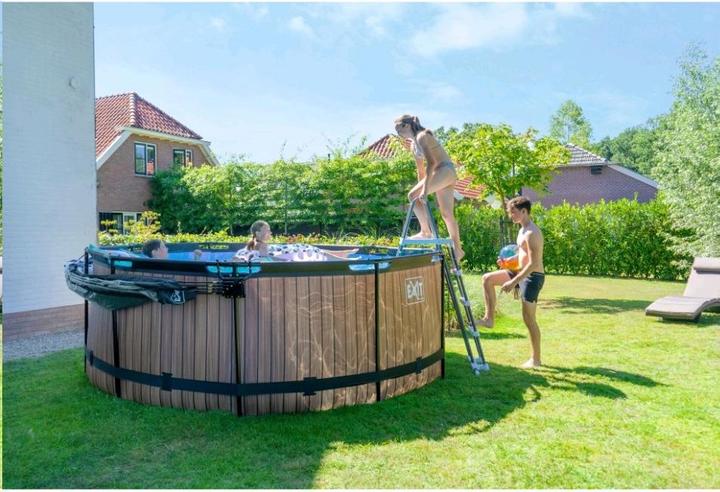 Produktbild Exit Wood (Ø 360 x 122 cm)