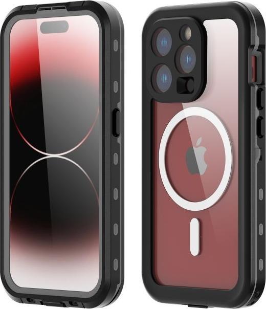 Image du produit Mu Sport Protection tout temps à 360 (Apple iPhone 15 Pro)