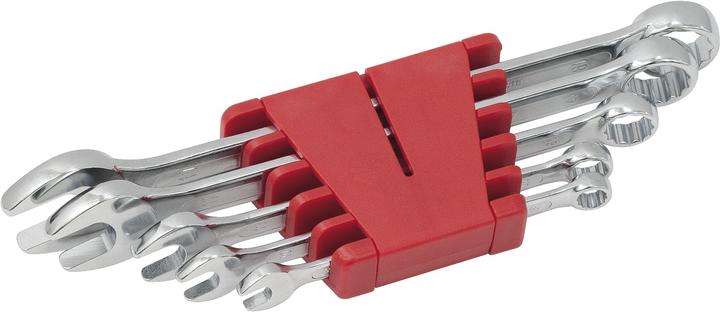 Produktbild KS Tools Schraubenschlüssel (19 mm, 8 mm, 10  mm, 14 mm, 18 mm, 11 mm, 12 mm, 17 mm, 15 mm, 13 mm, 9 mm, 16 mm)