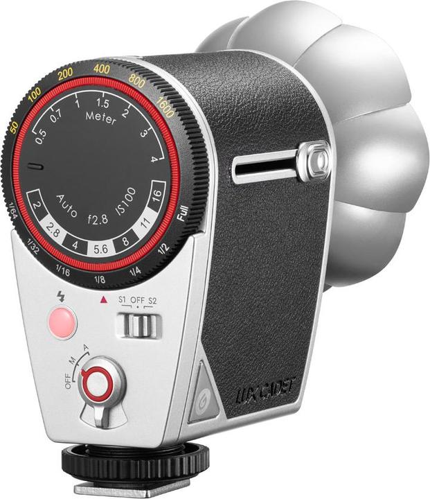 Image du produit Godox Lux Cadet Retro Camera Flash (Flash à monter, Universel)