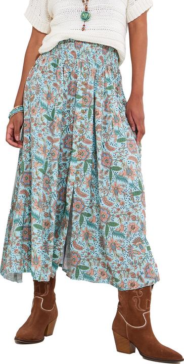 Immagine prodotto Joe Browns Floral Shirred Waist Maxi Skirt (42)