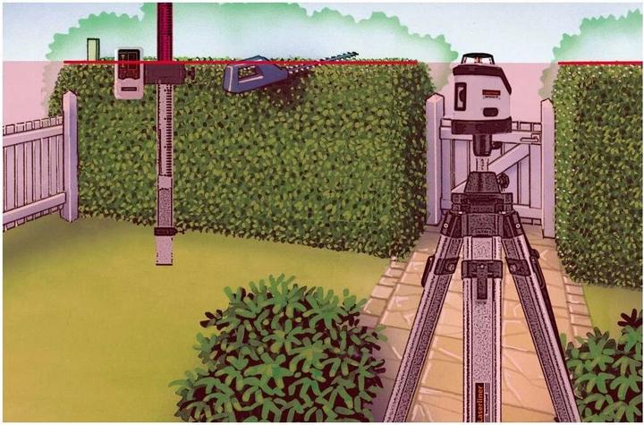 Produktbild Laserliner Variables Kurbelstativ Wechseladapter (Metall)