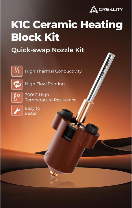 Produktbild Creality Heizelement K1C (Ersatzteile)