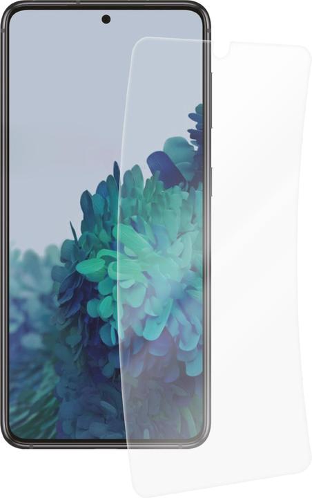 Produktbild Vivanco Full Screen Premium ible Displayschutzglas für Galaxy S21 5G