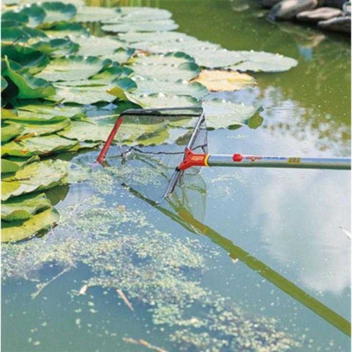 Actual product image Wolf-Garten landing net