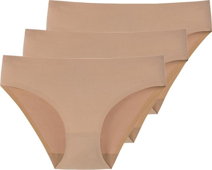 Produktbild Schiesser 3er Pack Invisible Soft Rio Slip (44, XXL, 3er Pack)