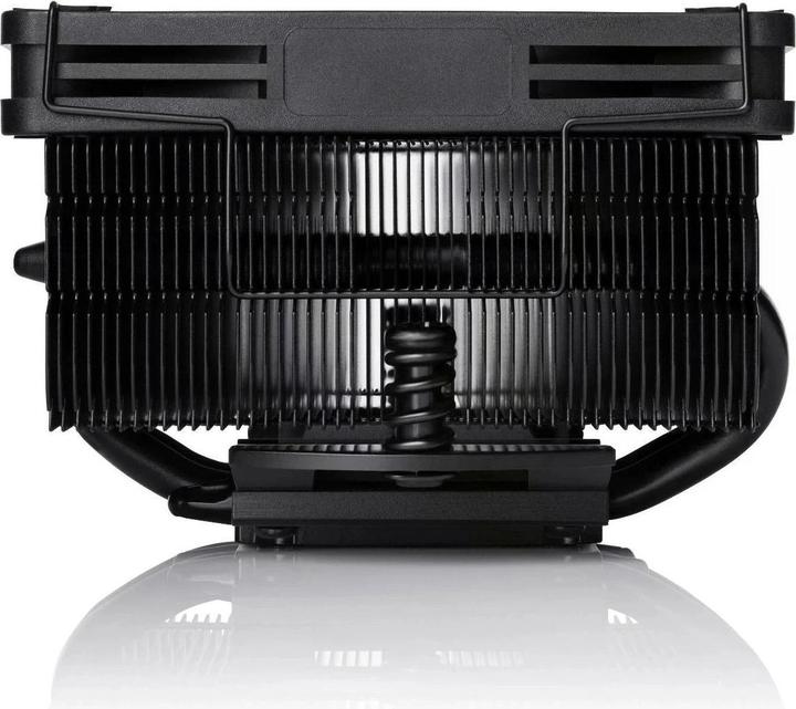 Actual product image Noctua NH-L9x65 chromax.black (65 mm)