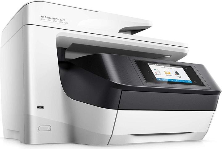 Image du produit HP OfficeJet Pro 8720 (Encre, Couleur)