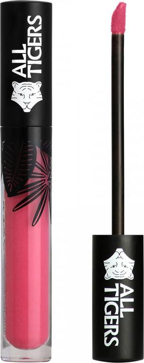 Image du produit All Tigers Rouge à lèvres mat naturel & vegan (Pink)