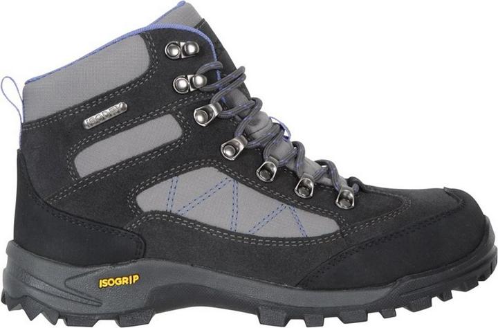 Image du produit Mountain Warehouse Bottes de randonnée imperméables en daim Storm Womens/Ladies (39)