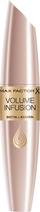 Actual product image Max Factor Volume Infusion (Black Brown)