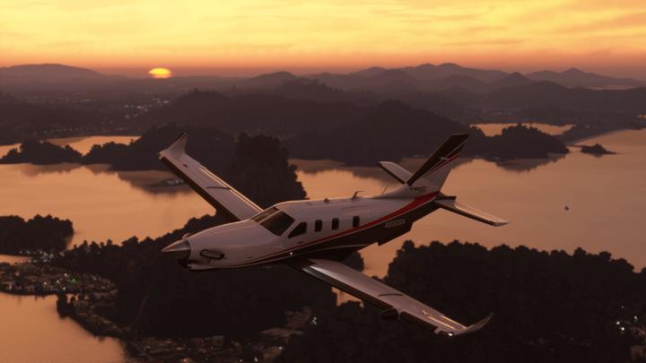 Immagine prodotto Microsoft Flight Simulator Standard Edition (PC, DE)