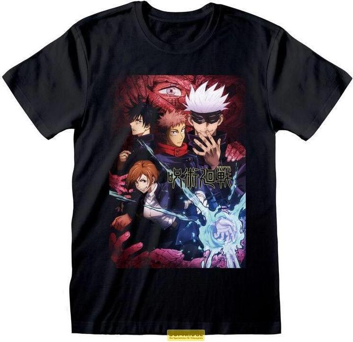 Immagine prodotto Heroes Inc Maglietta Jujutsu Power XL (XL)