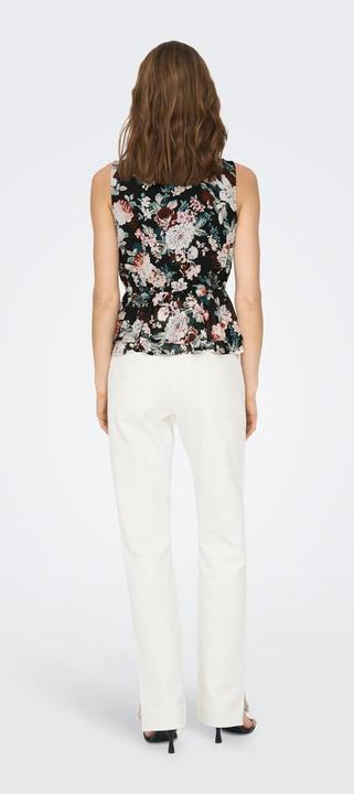 Actual product image Only Wrap Effect Peplum Top (XL)