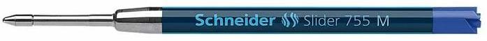 Produktbild Schneider Kugelschreiber Mine Grossraum Slider 755 M (Gelmine, Blau, 0.50 mm)
