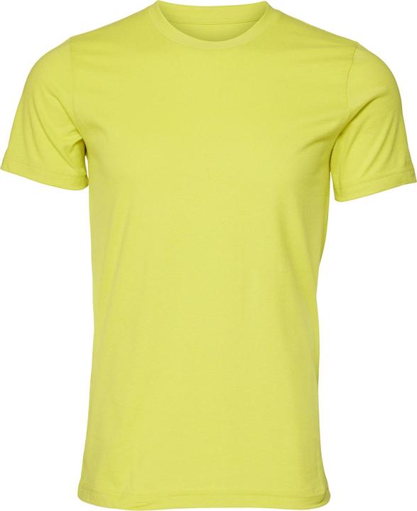 Bella Canvas Canvas Jersey TShirt Kurzarm