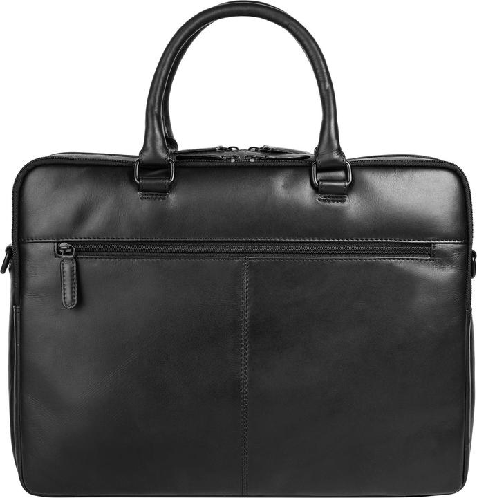 Actual product image Bugatti Clark briefcase