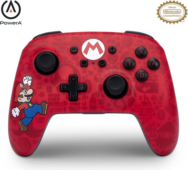 PowerA Here we go Mario (Switch)