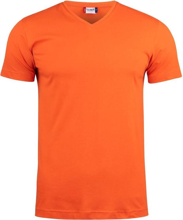 Actual product image Clique Basic Tshirt V Neck (L)