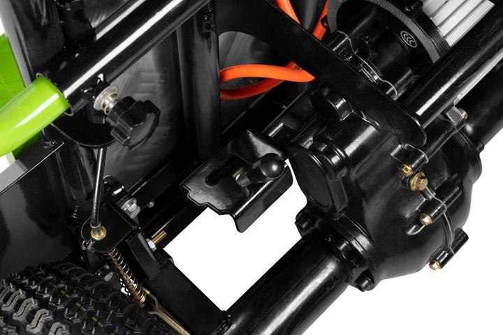 Image du produit Zipper ZI-ET260 Roue à sacs électrique (260 kg)