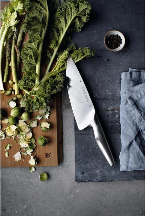 Produktbild WMF Kochmesser CHEF'S EDITION Silberfarben (20 cm)