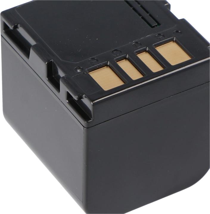 Actual product image AccuCell Battery JVC BN-VF714, BN-VF714U (Rechargeable battery)