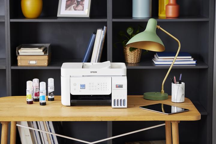 Actual product image Epson EcoTank L5296 (Ink, Colour)
