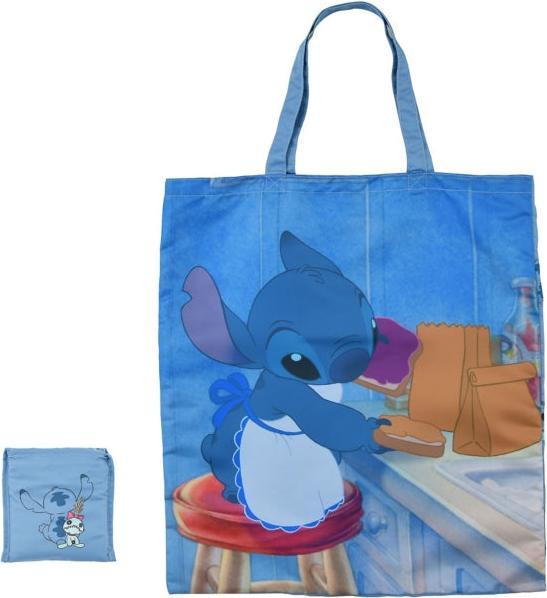 Disney Stitch & Scrump Einkaufstasche