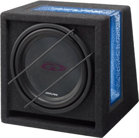 Alpine SBG-1224BR (800 W)