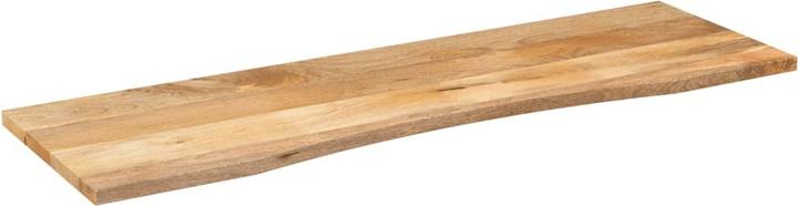 Immagine prodotto VidaXL Piano della scrivania Piano del tavolo Piano in legno con incavo Legno massiccio Mango