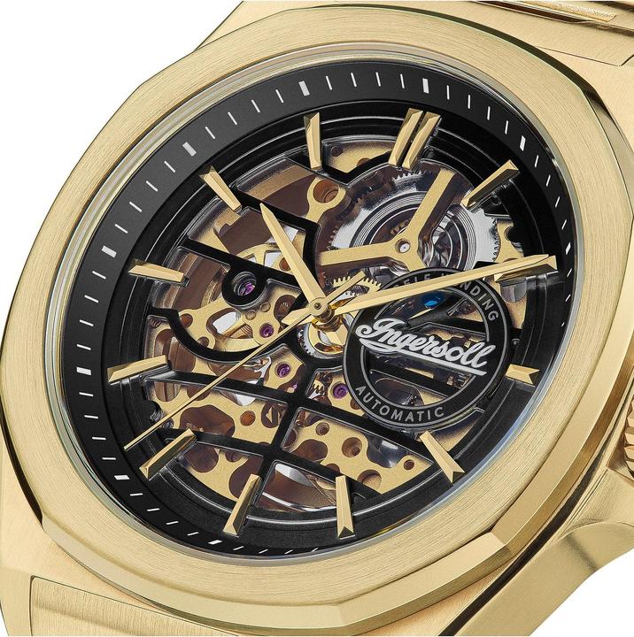 Actual product image Ingersoll 1892 Herrenuhr The Orville (Analogue wristwatch, 46 mm)