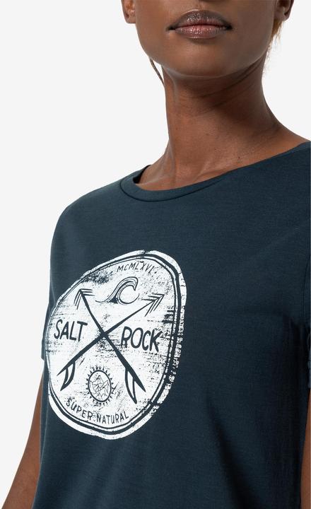Image du produit Super Natural Tee femme Salt & Rock (XL)