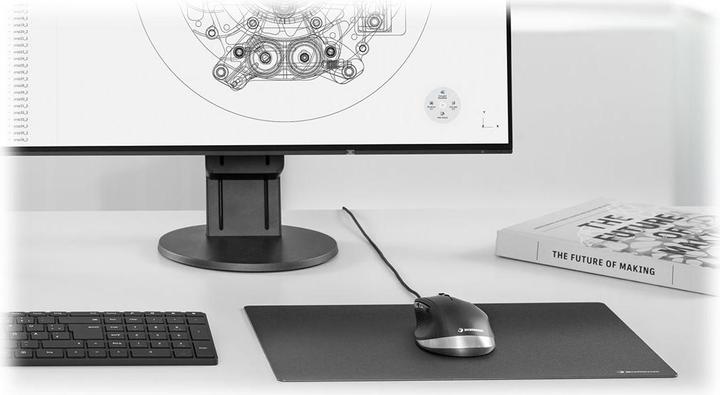 Actual product image 3Dconnexion CadMouse Compact (Cable)
