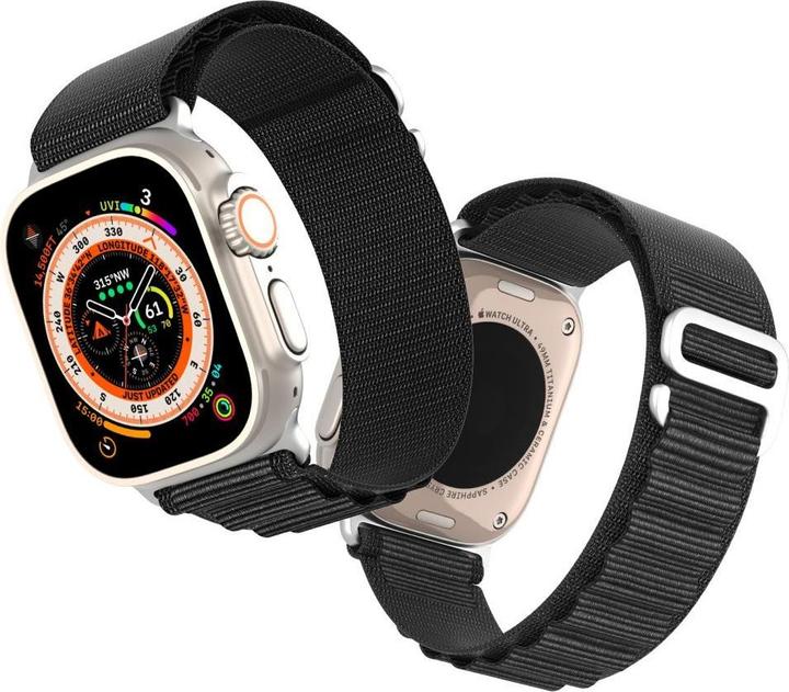 Actual product image Dux Ducis Sport Buckle Strap (45 mm, 44 mm, 42 mm, 49 mm, Nylon)