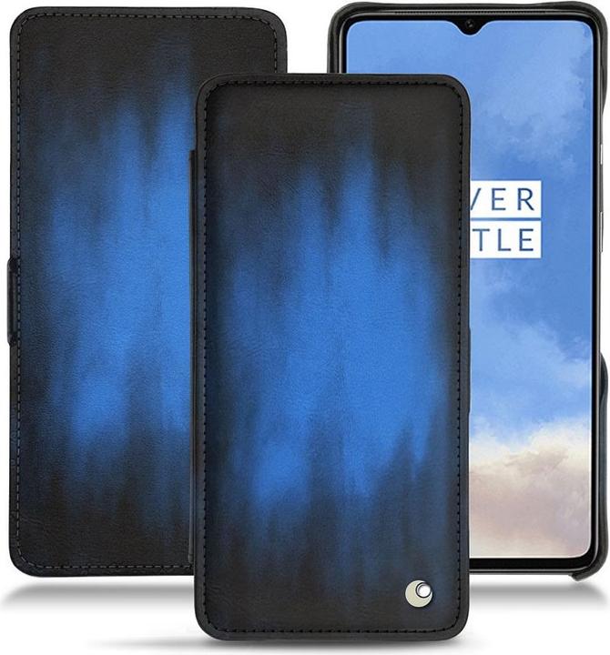 Productafbeelding Noreve Lederen omslag horizontaal (OnePlus 7T)