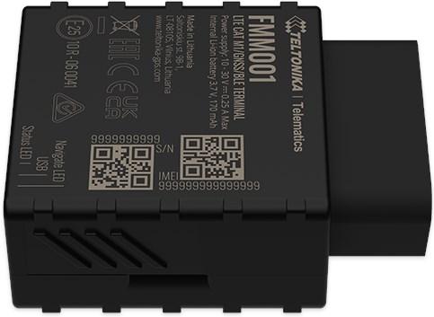 Immagine prodotto Teltonika FMM001, 4G/LTE Localizzatore OBD