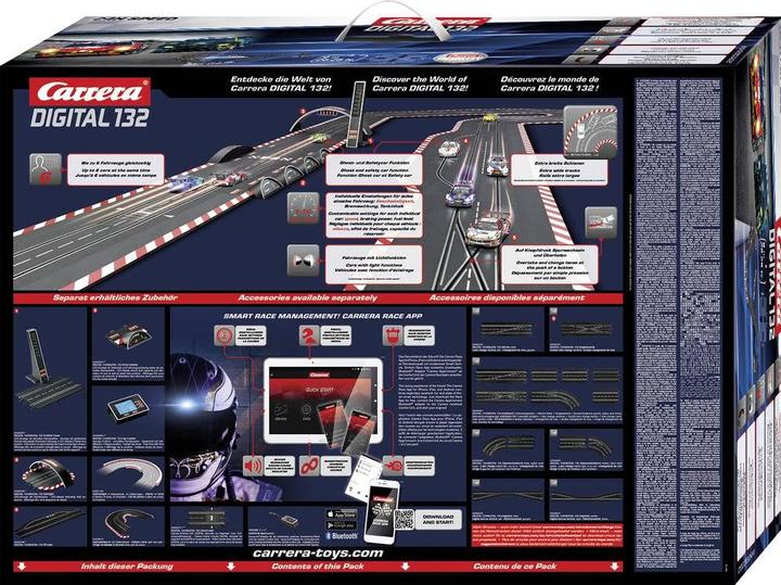 Actual product image Carrera Digital 132 24H Speed Start-Set