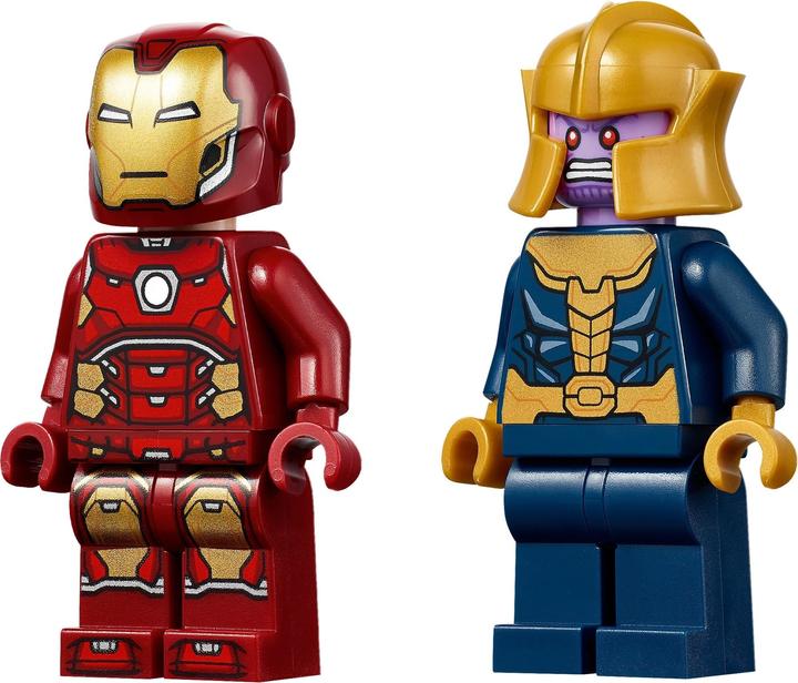 Immagine prodotto LEGO Iron Man contro Thanos (76170, LEGO Marvel)
