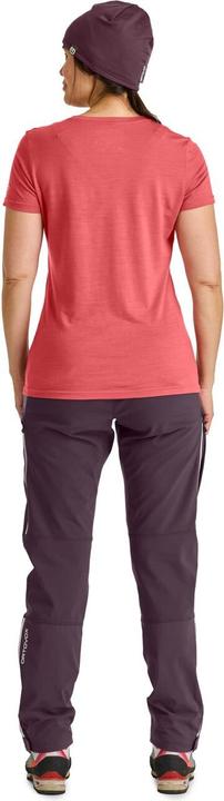 Actual product image Ortovox Women's Western Alps Softshell Pants (XL)