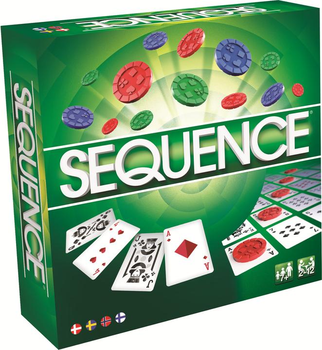 Actual product image Enigma Sequence (Swedish, Norwegian, Danish, Finnish)