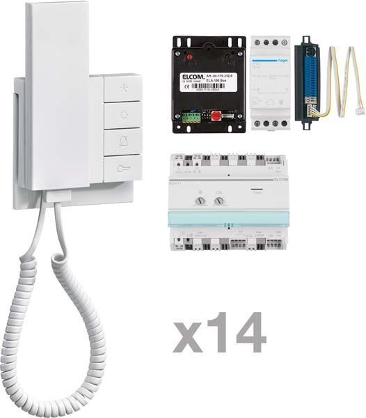 Actual product image Elcom AudioKit (Wired)